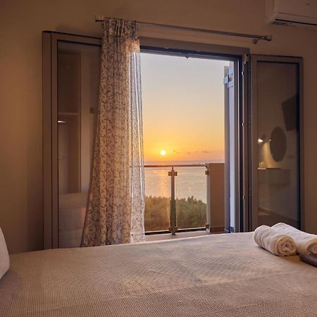 Pelagaki Sunrise Apartments Orthoniai Exterior photo