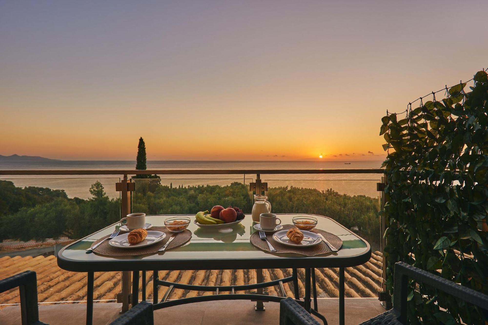Pelagaki Sunrise Apartments Orthoniai Exterior photo